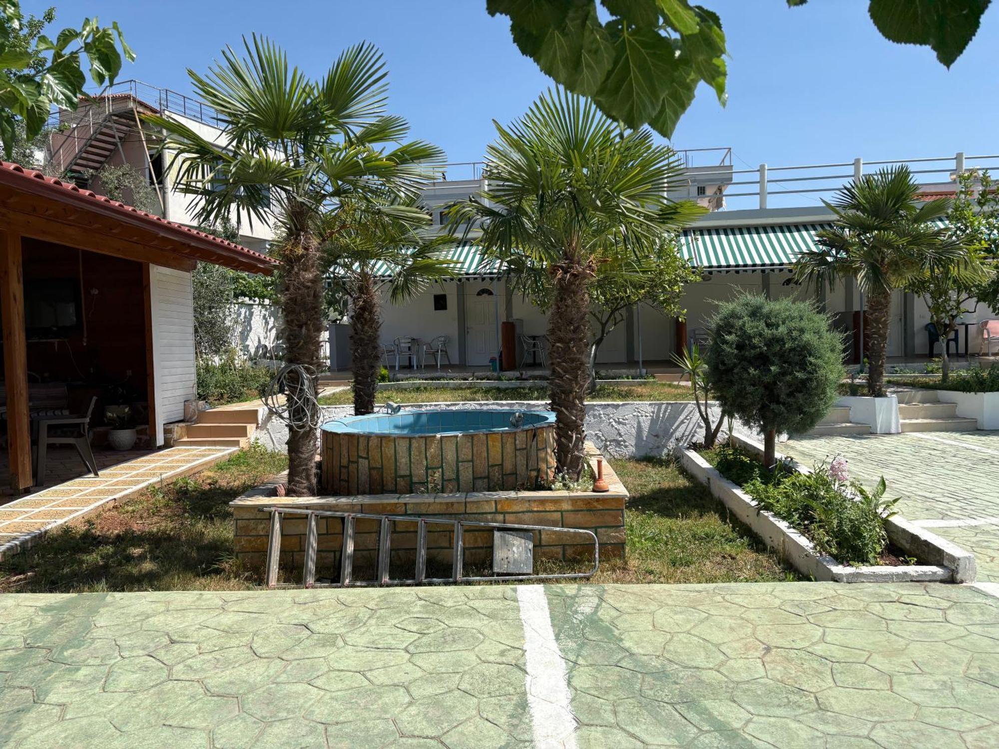 Yard Paradise